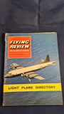 Flying Review International Magazines x 10, 1964, 1967 & 1968