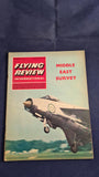 Flying Review International Magazines x 10, 1964, 1967 & 1968