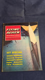 Flying Review International Magazines x 10, 1964, 1967 & 1968