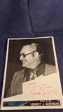 Amazing Forries, This is Your Life Forrest J Ackerman, November 1976, Signed Photo