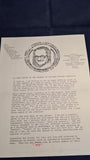 Amazing Forries, This is Your Life Forrest J Ackerman, November 1976, Signed Photo