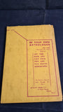 T Amphlett Bott - How To Make Crossword Puzzles, Quality Press, 1944