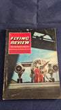 Flying Review International Magazines x 10, 1964, 1967 & 1968