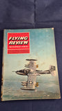 Flying Review International Magazines x 10, 1964, 1967 & 1968