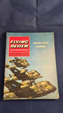 Flying Review International Magazines x 10, 1964, 1967 & 1968