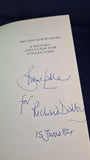 Brian Lake - British Newspapers, Sheppard Press, April 1984, First Edition, Signed