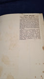 Ambrose Hoopington - A Letter to a Young Lady on Her approaching Marriage, Nonesuch Press, 1934