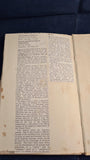 Ambrose Hoopington - A Letter to a Young Lady on Her approaching Marriage, Nonesuch Press, 1934