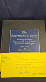 Mike Ashley - The Supernatural Index, Greenwood Press, 1995, First Edition, Signed note