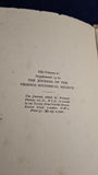 T Edmund Harvey - Quaker Language, Friends Historical Society, 1928