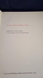 Story of Chemical Industry in Basle, CIBA Limited on the Occasion of its 75th Anniversary, 1959
