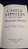 Alexandre Dumas - Castle Eppstein, Franklin Watts, 1989, First Edition