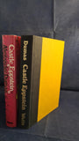 Alexandre Dumas - Castle Eppstein, Franklin Watts, 1989, First Edition