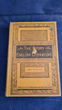 Anna Buckland - The Story of English Literature, Cassell, 1904