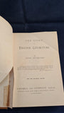 Anna Buckland - The Story of English Literature, Cassell, 1904