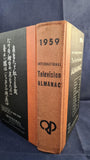 Charles Aaronson - International Television Almanac 1959, Quigley Publications
