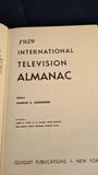 Charles Aaronson - International Television Almanac 1959, Quigley Publications