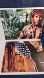 The Times Oscar Movie Posters  x 4 - Gladiator, Platoon, Rocky & American Beauty