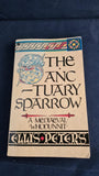 Ellis Peters - The Sanctuary Sparrow, Futura, 1985, Paperbacks