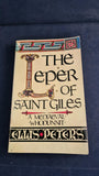 Ellis Peters - The Leper of Saint Giles, Futura, 1986, Paperbacks