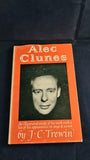 J C Trewin - Alec Clunes, Rockliff, 1958, First Edition