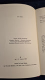 J C Trewin - Alec Clunes, Rockliff, 1958, First Edition