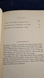 Eric Keown - Peggy Ashcroft, Rockliff, 1955, First Edition