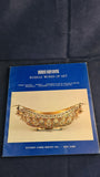 Sotheby's Auctions, 10 & 11 December 1974- Russian Works of Art, Sotheby Parke Bernet