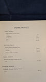 Sotheby's Auctions, 10 & 11 December 1974- Russian Works of Art, Sotheby Parke Bernet