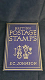 S C Johnson - British Postage Stamps, William Collins, 1944