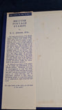 S C Johnson - British Postage Stamps, William Collins, 1944