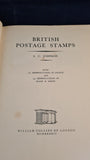 S C Johnson - British Postage Stamps, William Collins, 1944