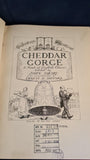 John Squire - Cheddar Gorge, A Book of English Cheeses, Collins, 1937, First Edition