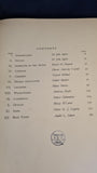 John Squire - Cheddar Gorge, A Book of English Cheeses, Collins, 1937, First Edition