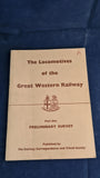 Locomotives of The Great Western Railway, Part One, Preliminary Survey, 1968