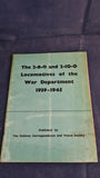 D R Pollock - The 2-8-0 & 2-10-0 Locomotives of the War Department 1939-1945