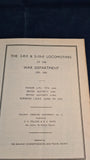 D R Pollock - The 2-8-0 & 2-10-0 Locomotives of the War Department 1939-1945