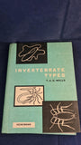 T A G Wells - Invertebrate Types, A Practical Guide, Heinemann, 1962