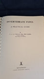 T A G Wells - Invertebrate Types, A Practical Guide, Heinemann, 1962