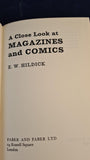 E W Hildick - A Close Look at Magazines and Comics, Faber & Faber, 1966