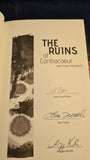 Joyce Carol Oates - The Ruins of Contracoeur, Swan River Press, 2021, 1st, Limited, Signed x 3