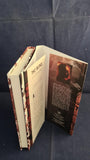 Joyce Carol Oates - The Ruins of Contracoeur, Swan River Press, 2021, 1st, Limited, Signed x 3