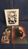 Joyce Carol Oates - The Ruins of Contracoeur, Swan River Press, 2021, 1st, Limited, Signed x 3