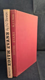 J C Trewin - Edith Evans, Rockliff, 1954, First Edition, Signed, Cigarette Card