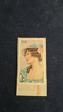 J C Trewin - Edith Evans, Rockliff, 1954, First Edition, Signed, Cigarette Card