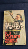 Alistair Maclean - Ice Station Zebra, Fontana, 1969, Paperbacks