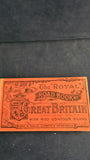Royal Road Book of Great Britain, Gall & Inglis, no date
