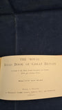 Royal Road Book of Great Britain, Gall & Inglis, no date