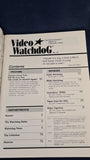 Video Watchdog Magazine, Number 45, 1998