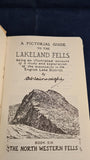 A Wainwright - Pictorial Guide to The Lakeland Fells, Westmorland Gazette, 1964